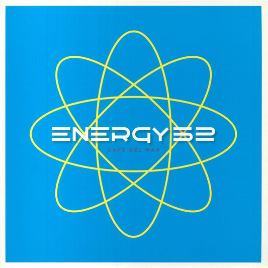 Energy 52 – Café Del Mar (12", 30 Years Anniversary, Superstition, 2022) Front Cover