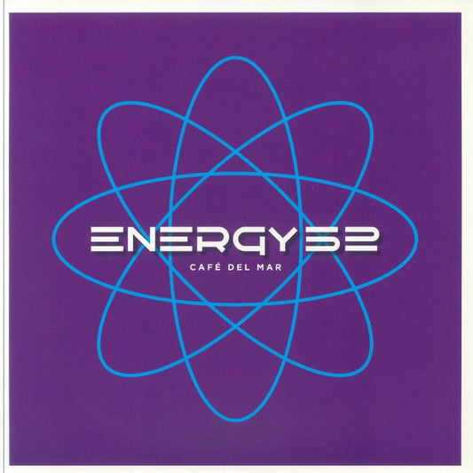 Energy 52 – Café Del Mar (12", Superstition, 2024) Front Cover
