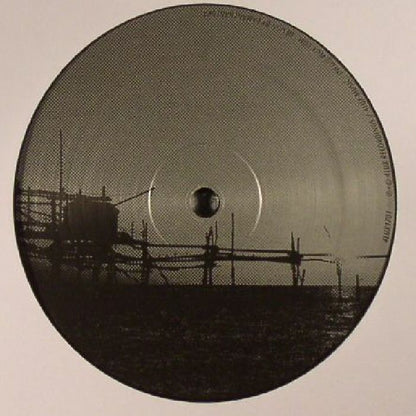 Enrico Mantini – Mood 2 Create (12", 4 Lux, 2021) back cover