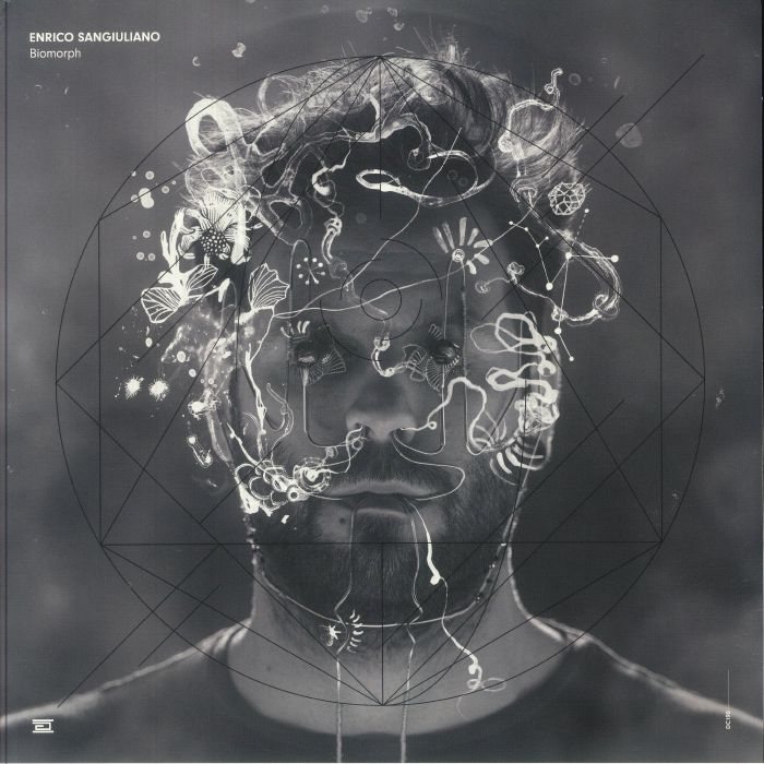 Enrico Sangiuliano – Biomorph (2xLP, Drumcode, 2025) front cover