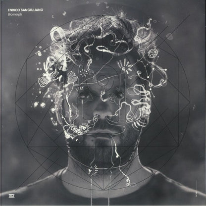 Enrico Sangiuliano – Biomorph (2xLP, Drumcode, 2025) front cover