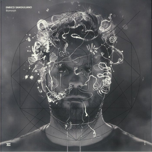 Enrico Sangiuliano – Biomorph (2xLP, Drumcode, 2025) front cover
