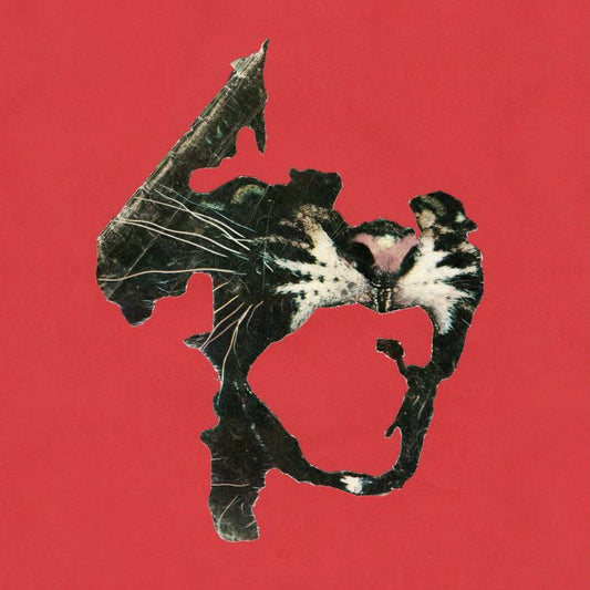 Eraserhead – Violence (2xLP, Love Love Records, 2026) Front Cover