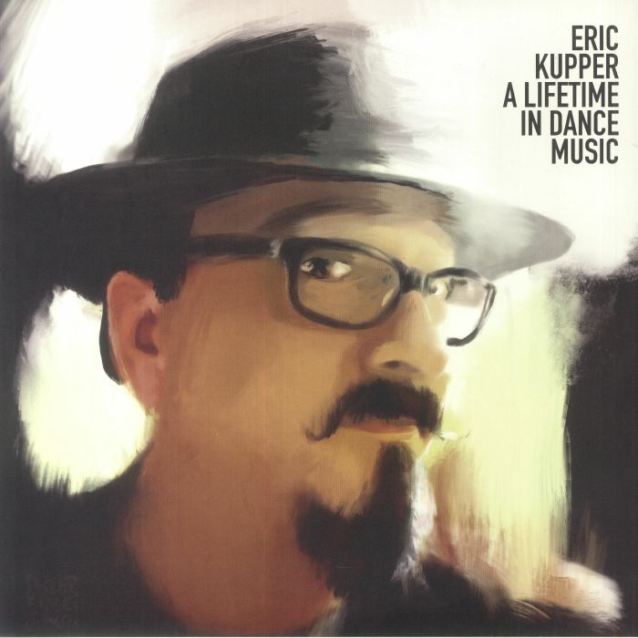 Eric Kupper – A Lifetime In Dance Music (2x12", SoSure Music, 2025) front cover