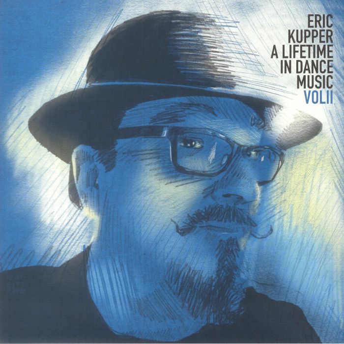 Eric Kupper – A Lifetime In Dance Music Vol II (2x12", SoSure Music, 2025) front cover