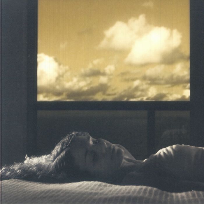 Erika de Casier – Lifetime (LP, Independent Jeep Music, 2025) Front Cover