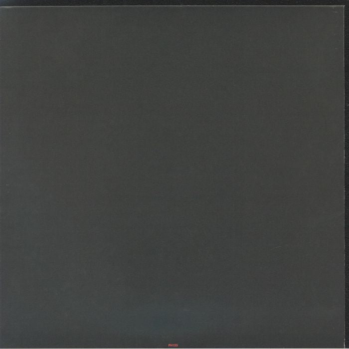 Erol Alkan – Reworks Volume 1 - Part 6 (12", Phantasy Sound, 2026) Back Cover
