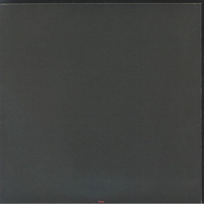 Erol Alkan – Reworks Volume 1 - Part 6 (12", Phantasy Sound, 2026) Back Cover