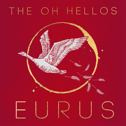 The Oh Hellos - Notos / Eurus (LP) (Black)