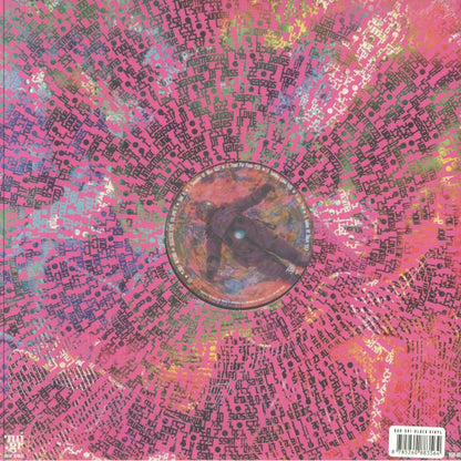 ES – Planet Beyond (Selected Cuts Volume 1) (LP, Ruiger Records, 2026) Back Cover