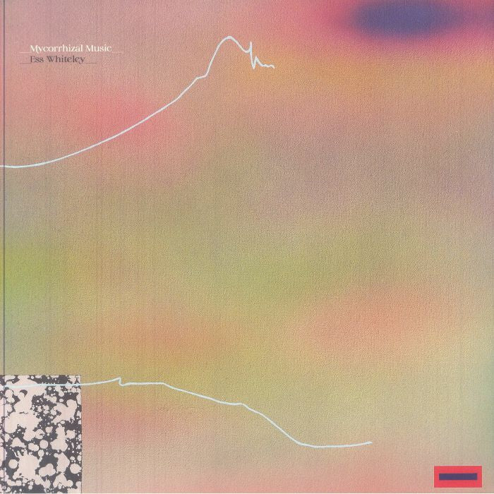 Ess Whiteley – Mycorrizhal Music (LP, Métron Records, 2025) Front Cover