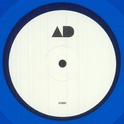 Estray / Federsen – Dubalearic EP (12", blue, Alt Dub, 2026) Back Cover