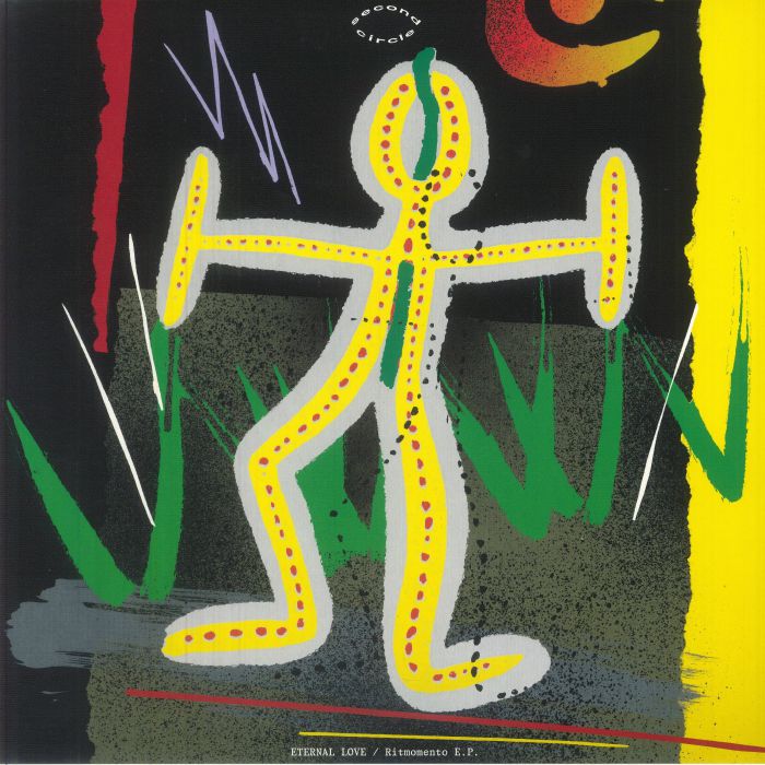 Eternal Love – Ritmomento E.P. (12", Second Circle, 2026) Front Cover