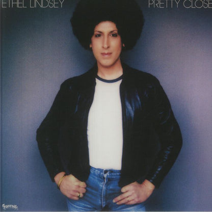 Ethel Lindsey – Pretty Close (LP, Favorite Recordings, 2025) Front Cover