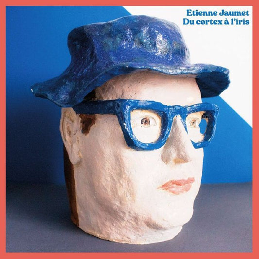 Etienne Jaumet – Du Cortex à L’iris (12", Versatile Records, 2026) Front Cover