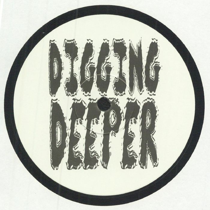 Excessive – I Got You (12", Digging Deeper Music, 2023) Back Cover