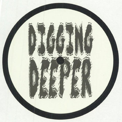 Excessive – I Got You (12", Digging Deeper Music, 2023) Back Cover