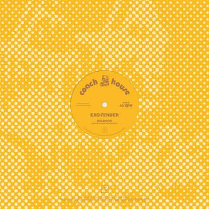Exo Fender – Big Mood (12", Emotional Rescue, 2025) image 02