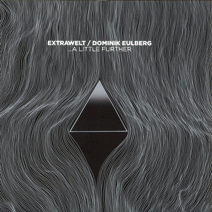 Extrawelt / Dominik Eulberg – ...A Little Further (12", Cocoon Recordings, 2025) image 01