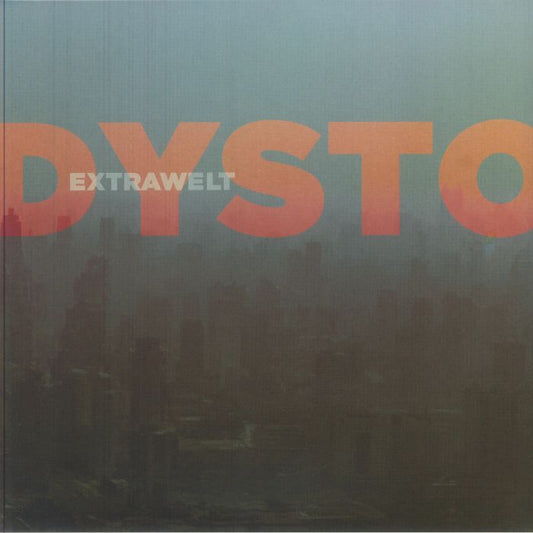 Extrawelt – Dystortion (3x12", Cocoon Recordings, 2025) Front Cover