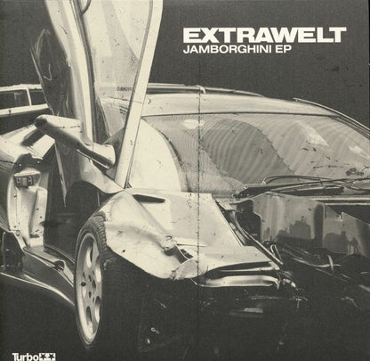 Extrawelt – Jamborghini (12", Turbo, 2026) Front Cover