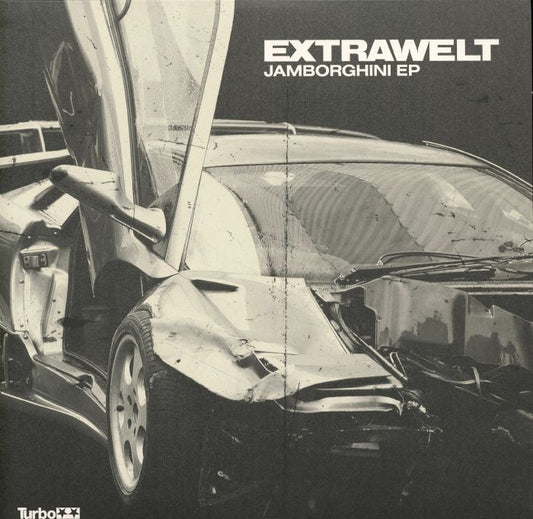 Extrawelt – Jamborghini (12", Turbo, 2026) Front Cover