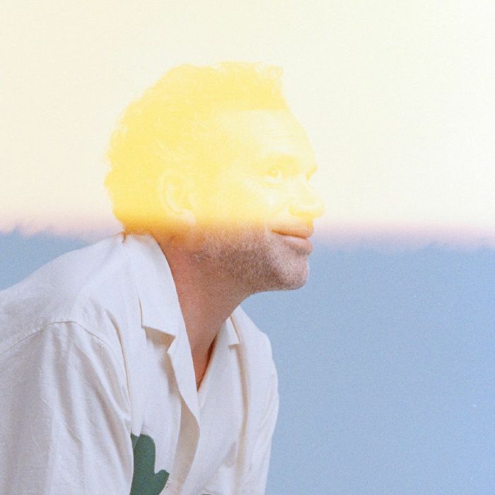Ezechiel Pailhes – SOL (LP, Circus Company, 2026) Front Cover