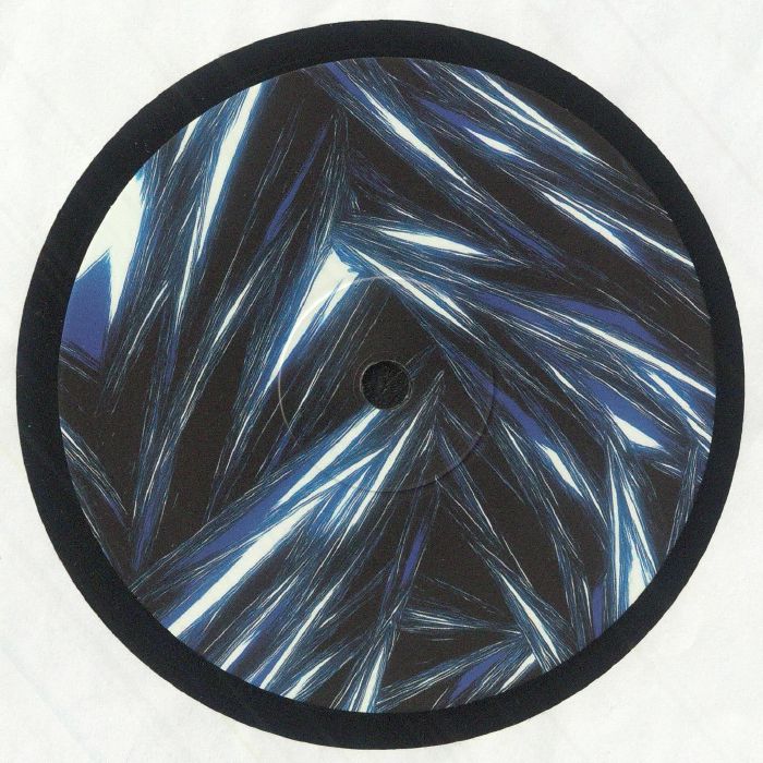 Ezkiel – No More (12", Diffuse Reality, 2026) Front Cover