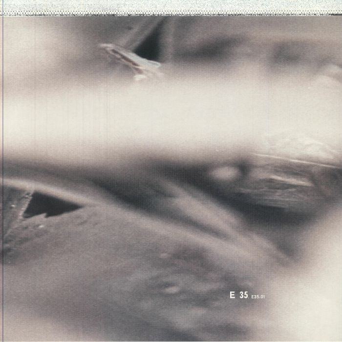 Fabiano – Landmarks (2xLP, E35, 2025) Back Cover