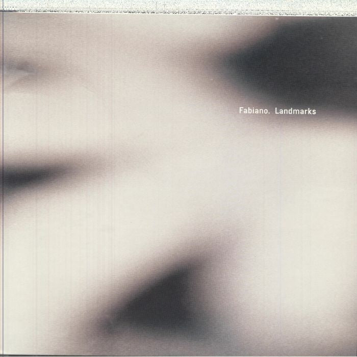 Fabiano – Landmarks (2xLP, E35, 2025) Front Cover