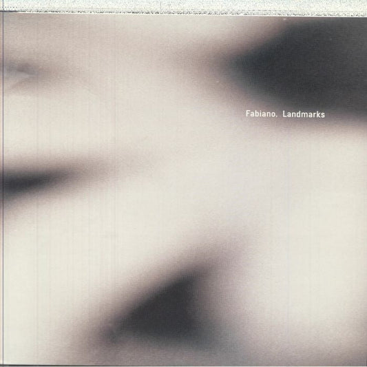 Fabiano – Landmarks (2xLP, E35, 2025) Front Cover