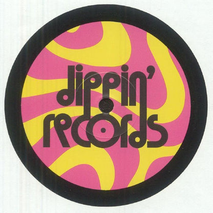 Fabio Santanna – Sou Black Rio (7", Dippin' Records, 2025) back cover