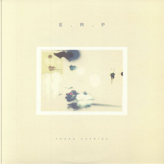 E.R.P. - Faded Caprice (2x12")