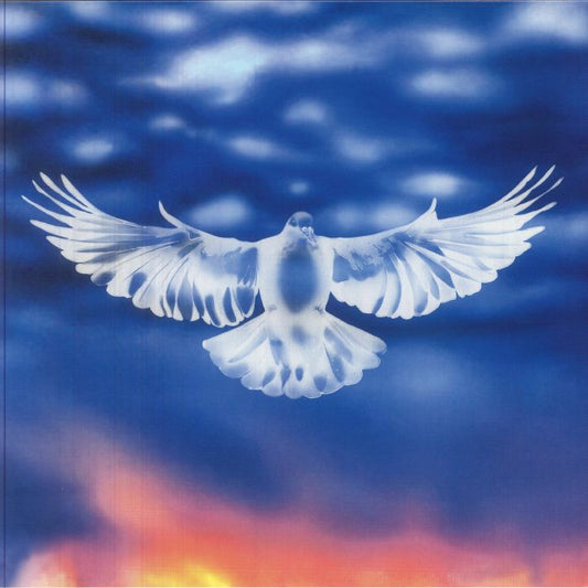 FaltyDL – Mission Barnhus (12", Studio Barnhus, 2026) Front Cover