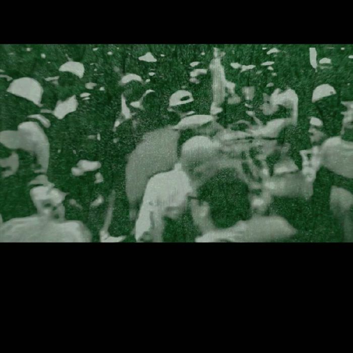 Family Ravine – Wet Lands Dry Me (Cassette, Death Is Not The End, 2025) Front Cover