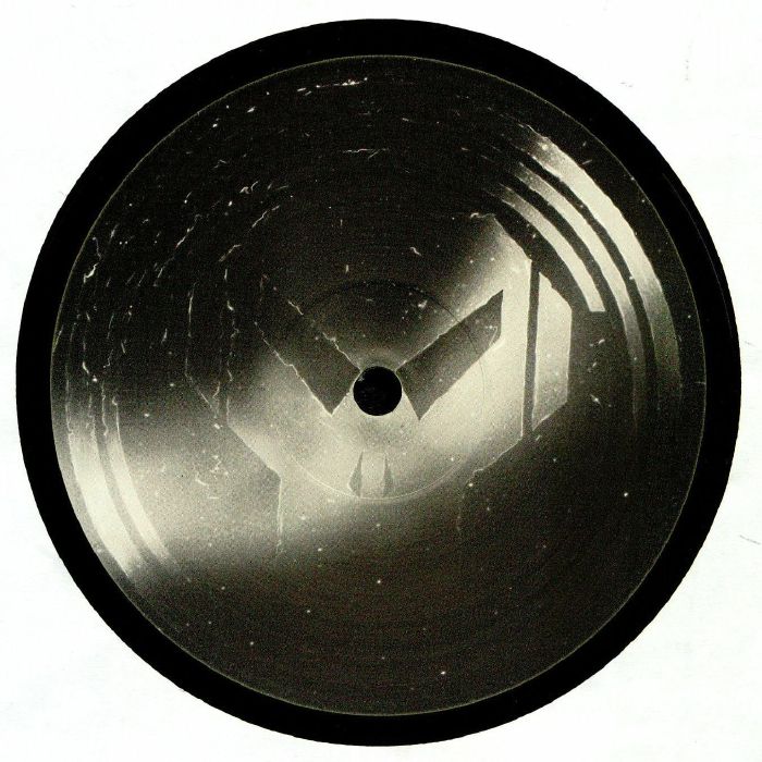 Fanu – Black Label (12", Metalheadz, 2018) Front Cover