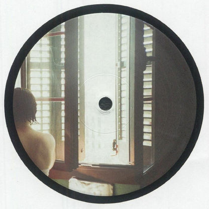 Farren Laen – We're Working On Many Levels (12", Laen Disc, 2025) Back Cover