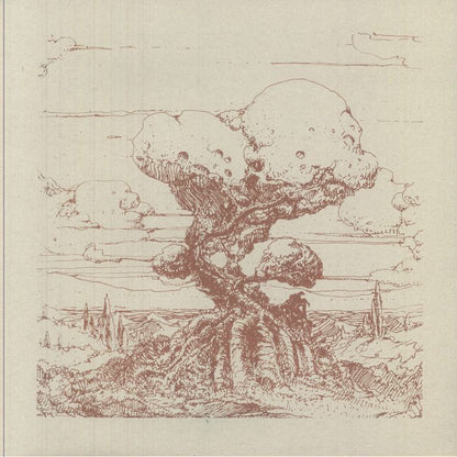 Farron – Patience EP (12", a.r.t.less, 2025) front cover