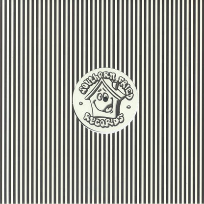 Fatboy Slim Daniel Steinberg – Bus Stop Please (12", Southern Fried Records, 2025) Back Cover