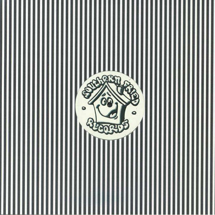 Fatboy Slim , Felix Da Housecat & Carola – Funk Drunk (12", Southern Fried Records, 2026) Back Cover