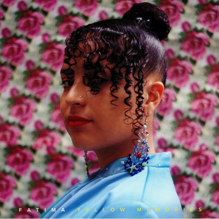 Fatima – Yellow Memories (LP, Eglo Records, 2014) Front Cover