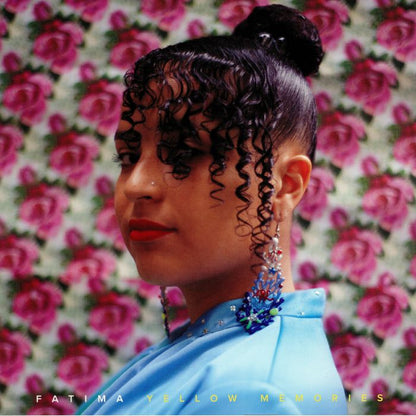 Fatima – Yellow Memories (LP, Eglo Records, 2014) Front Cover