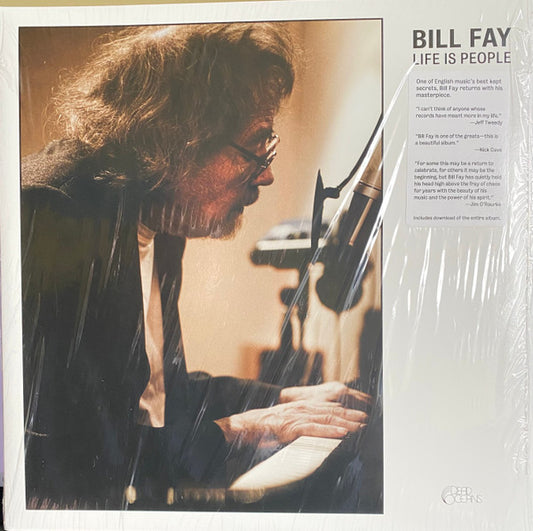Bill Fay - Life Is People (2xLP)