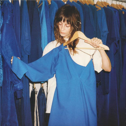 Faye Webster – Underdressed At The Symphony (LP, Faye Blue, Secretly Canadian, 2024) Front Cover