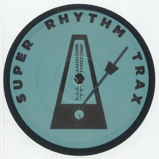 Fear-E – Globus Dreams (12", Super Rhythm Trax, 2025) image 01