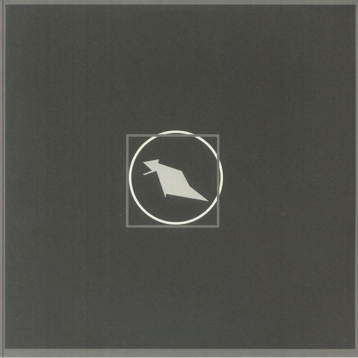 Felix K – Berlin (3x12", Grey Marbled, Nullpunkt, 2025) Front Cover