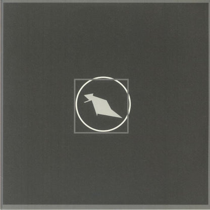 Felix K – Berlin (3x12", Grey Marbled, Nullpunkt, 2025) Front Cover