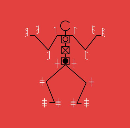 Felix Kubin – Der Tanz Aller (LP, Futura Resistenza, 2025) Front Cover