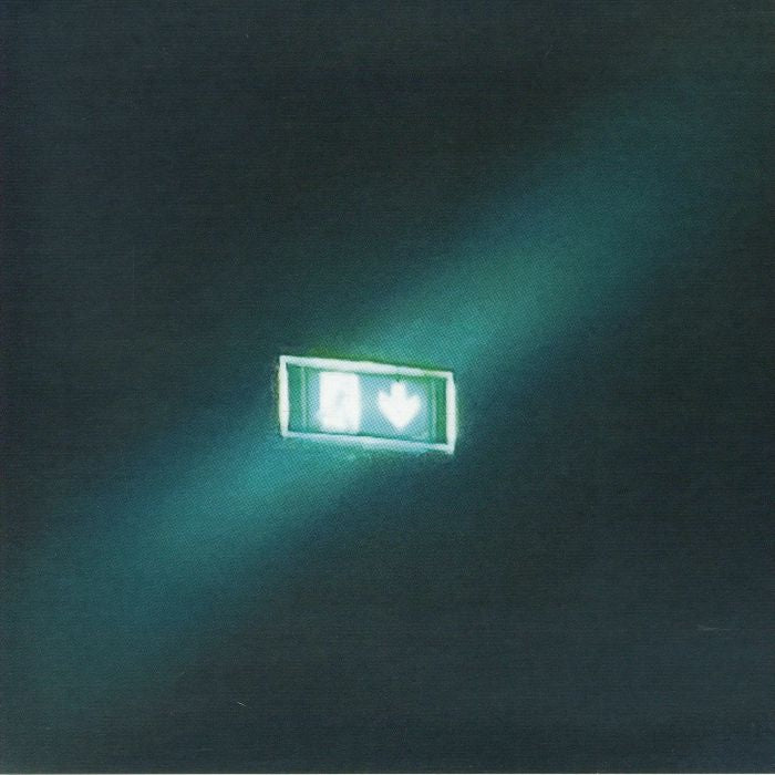 Fergus Jones / Thomas Bush – FT 001 (7", FELT, 2026) Front Cover