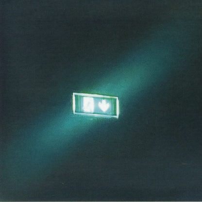 Fergus Jones / Thomas Bush – FT 001 (7", FELT, 2026) Front Cover